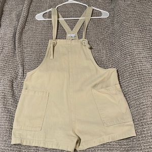 Cute overalls!